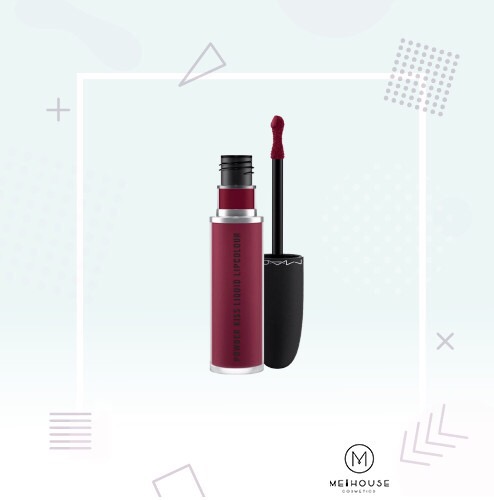 [HCM]Son Kem MAC Powder Kiss Liquid Lipcolour