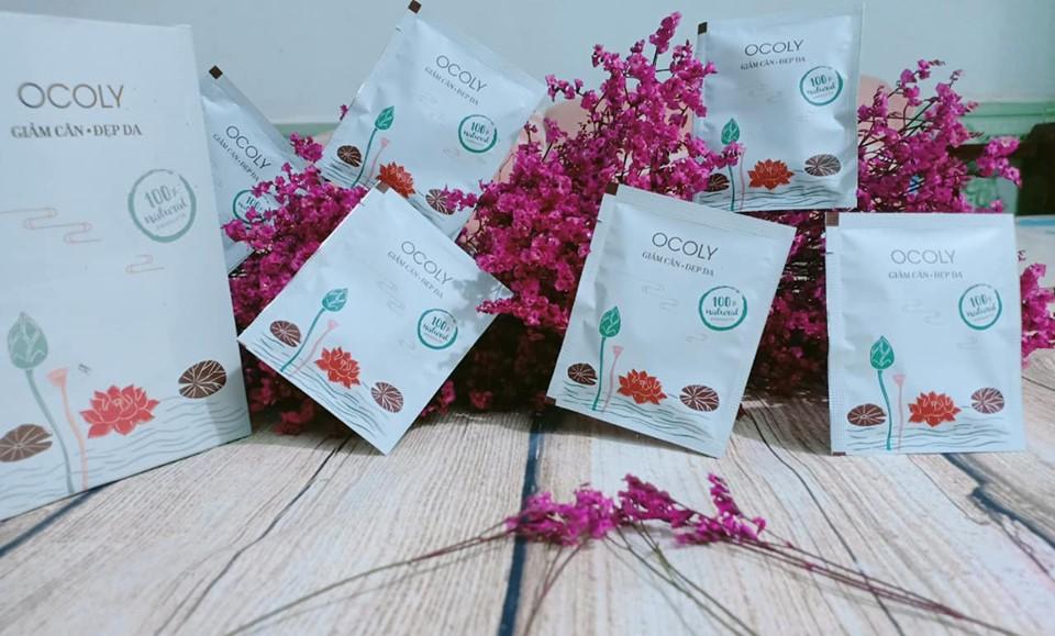 [HCM]OCOLY LROCRE GIẢM CÂN THẢO MỘC