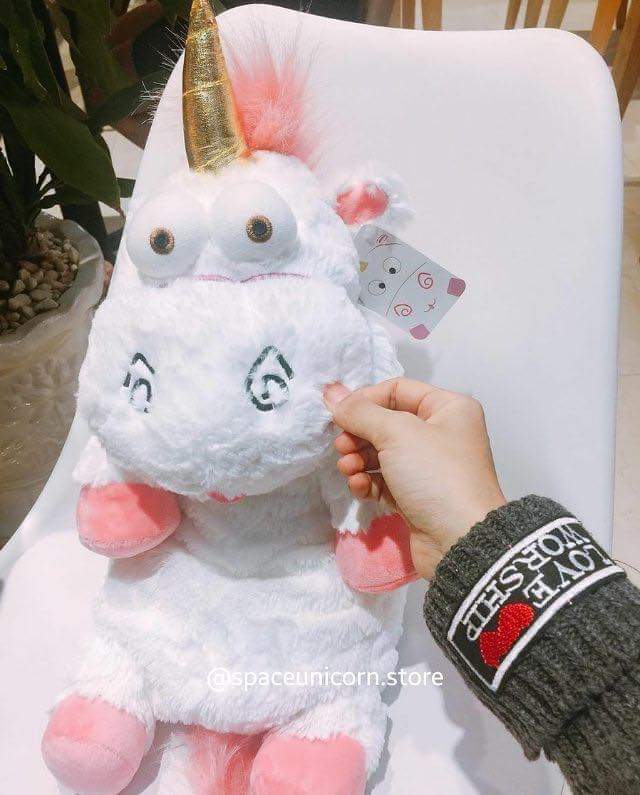 Balo kì lân - Unicorn backpack - Balo ngựa 1 sừng