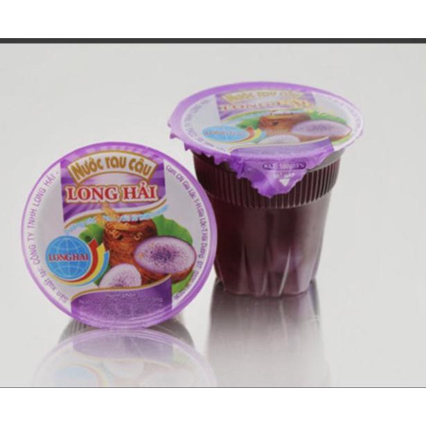 Lốc 5 Cốc Thạch Rau Câu Long Hải đủ vị