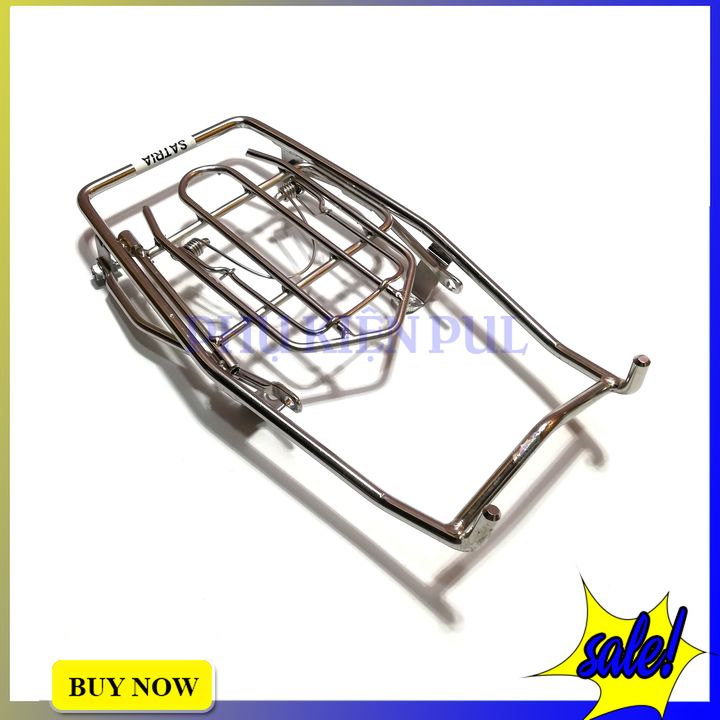 Baga giữa Satria Raider fi lắp chắc chắn không cần chế