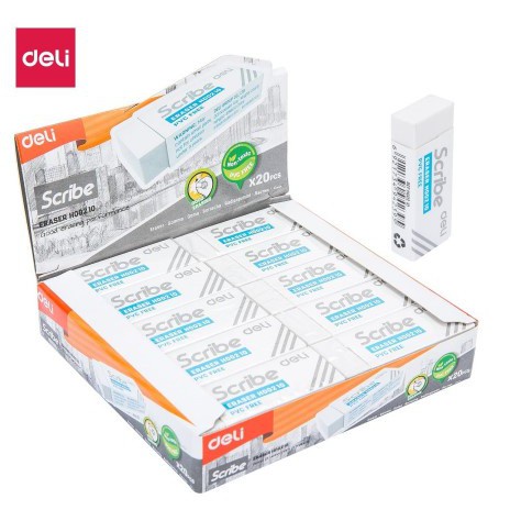 Gôm tẩy deli eh00210
