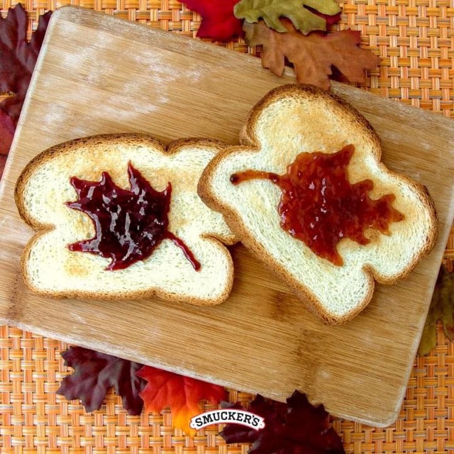 Mứt trái cây không đường Smuckers ( eat clean, diet, tiểu đường ,gymer )