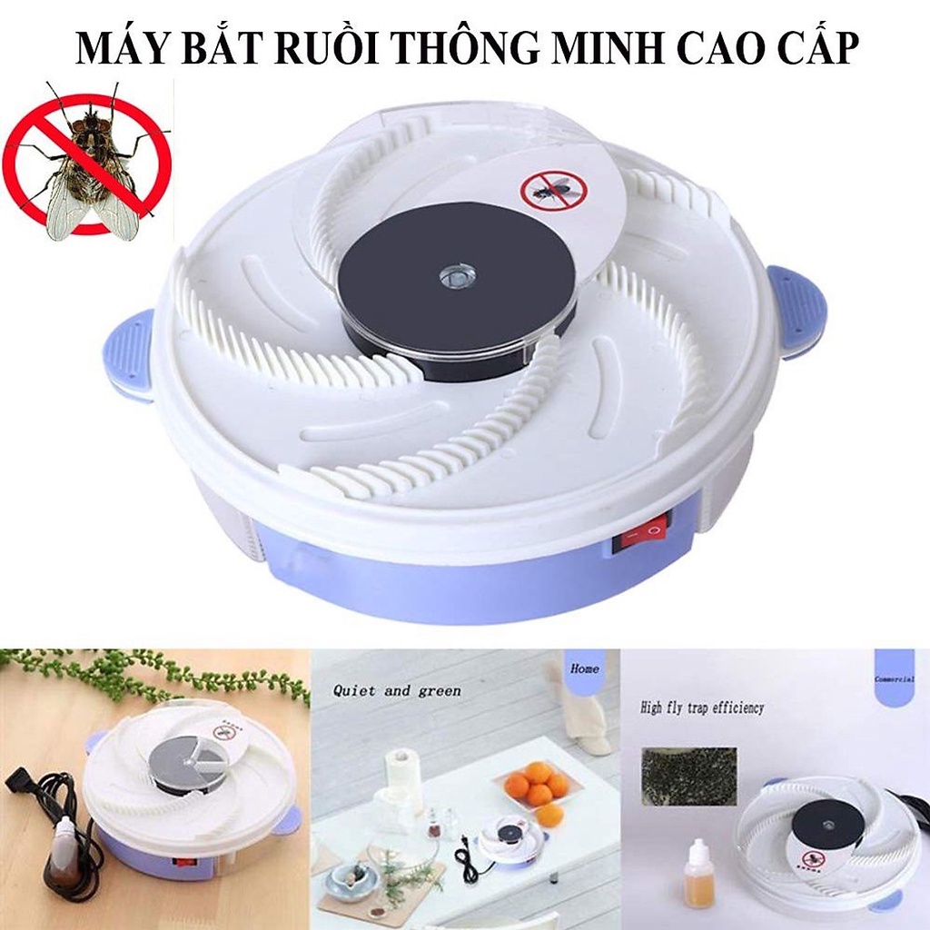 MÁY BẮT RUỒI
