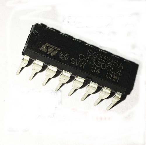 Bộ 3 Chiếc IC Tạo Dao Động KA3525 - DIP16 HÀNG XỊN MỚI