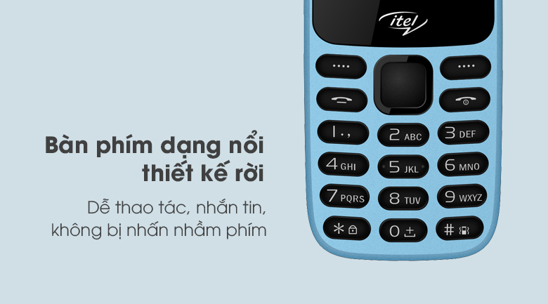 Điện thoại Itel it2171PT