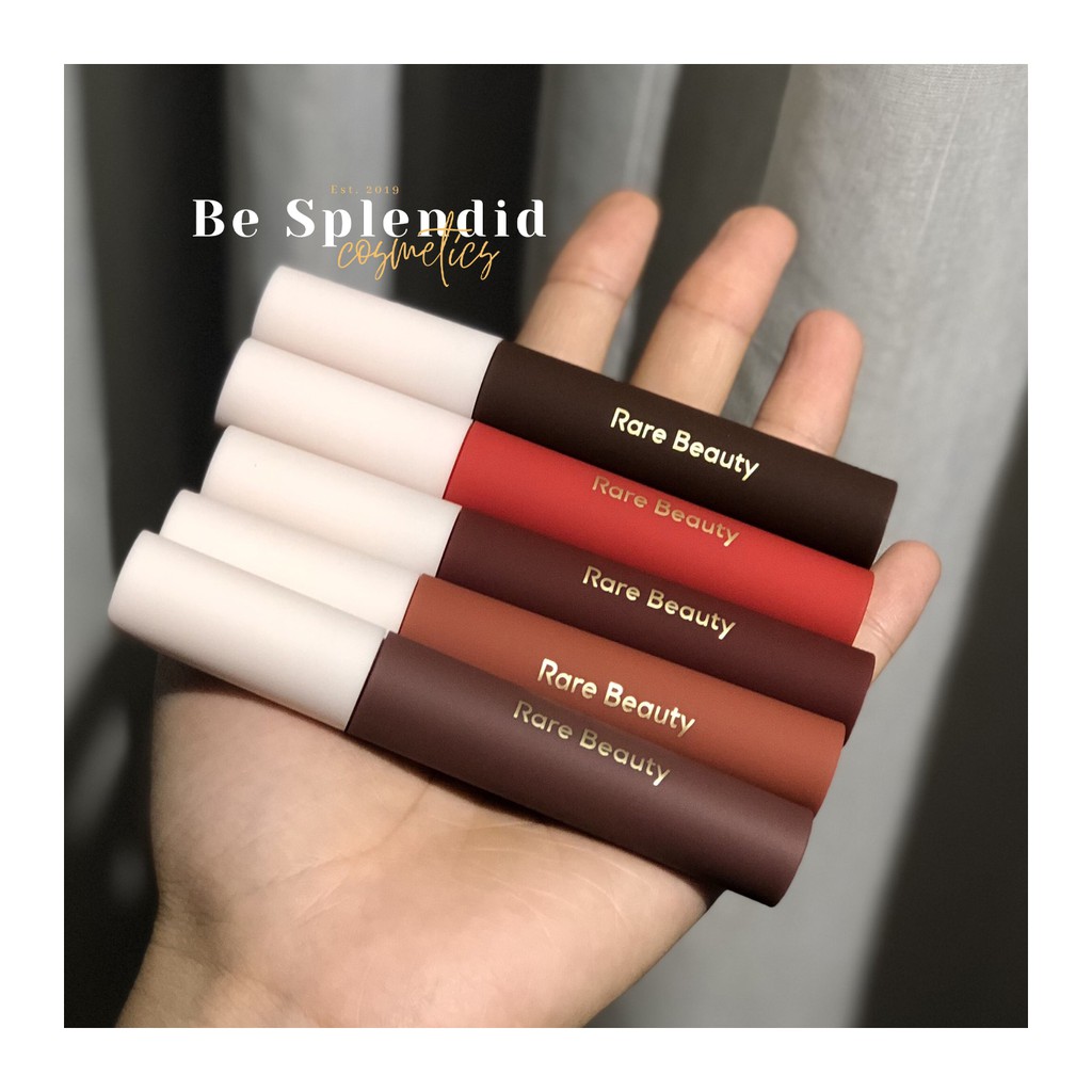 Rare Beauty Son Kem Lì Lip Souffle Matte Lip Cream