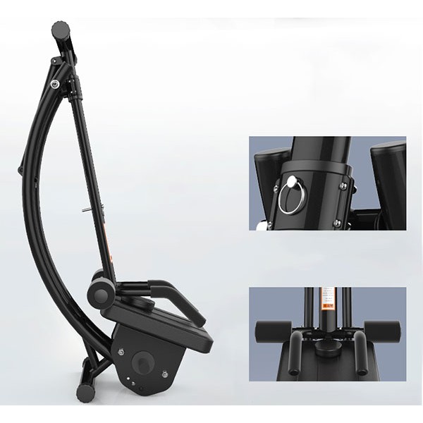 Máy tập cơ bụng AB Vertical 2020