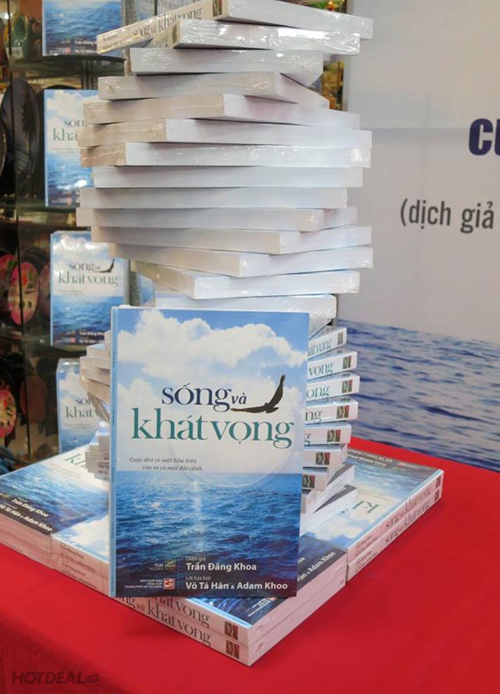 Sống và khát vọng - ADAM KHOO