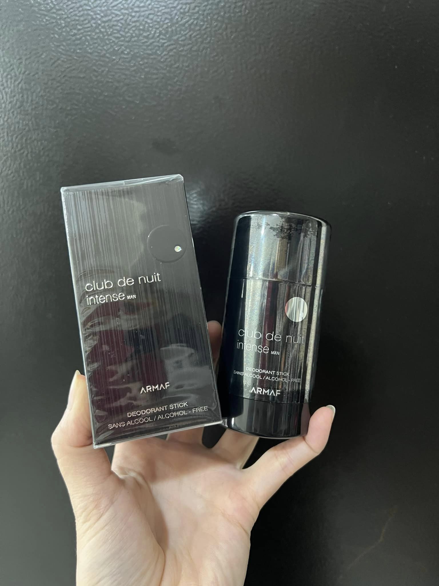 NƯỚC HOA CLUB DE NUIT FOR MAN 75G