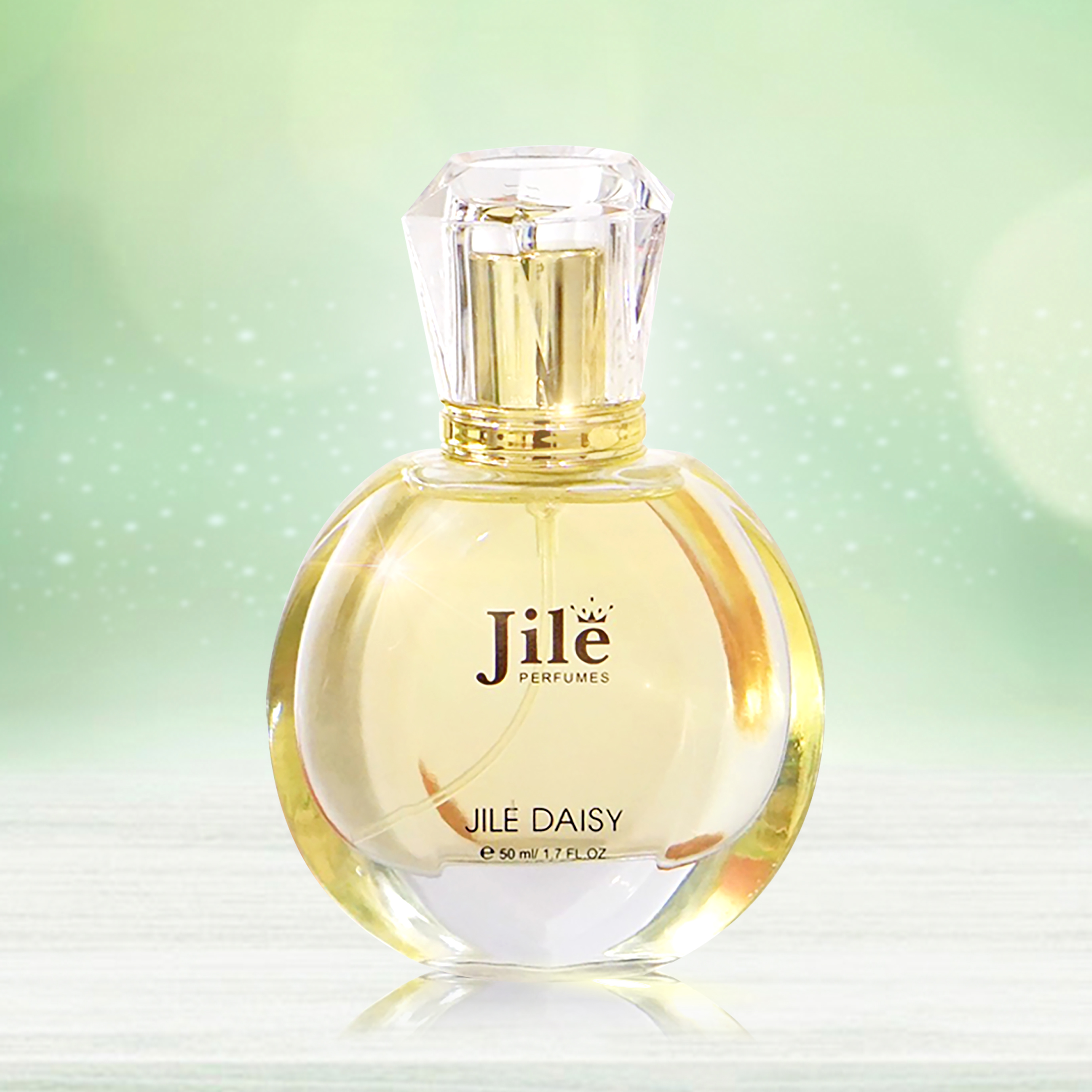 [HCM]Nước hoa nữ thơm lâu Jile Daisy 50ml (Chance) nuoc hoa nu chính hãng cao cấp hương thơm dịu nhẹ quyến rũ