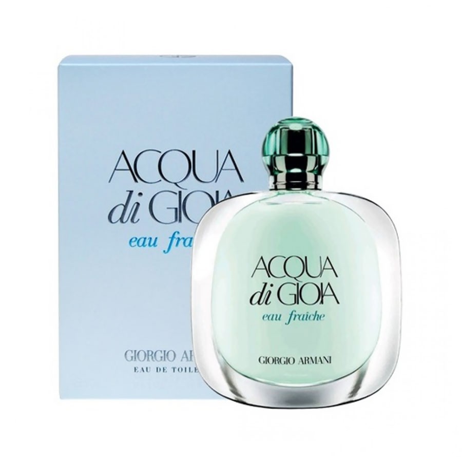 Nước hoa Armani Acqua Di Gioia EDP 100ml - 6636 cam kết sản phẩm đúng mô tả chất lượng đảm bảo