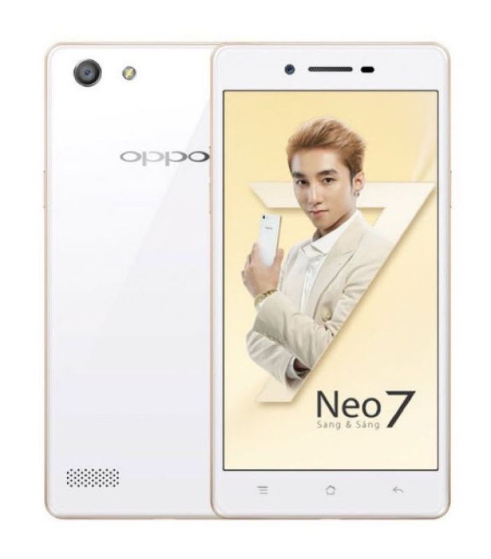Điện thoại cảm ứng Smartphone Oppo Neo 7 - A33 (2GB/16GB) Wifi - Có Tiếng Việt - 2SIM ( Nano SIM & Micro SIM )