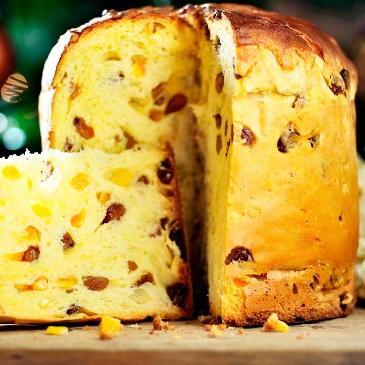 Bánh Madi Gran Panettone Truyền Thống Ý ( 1kg)