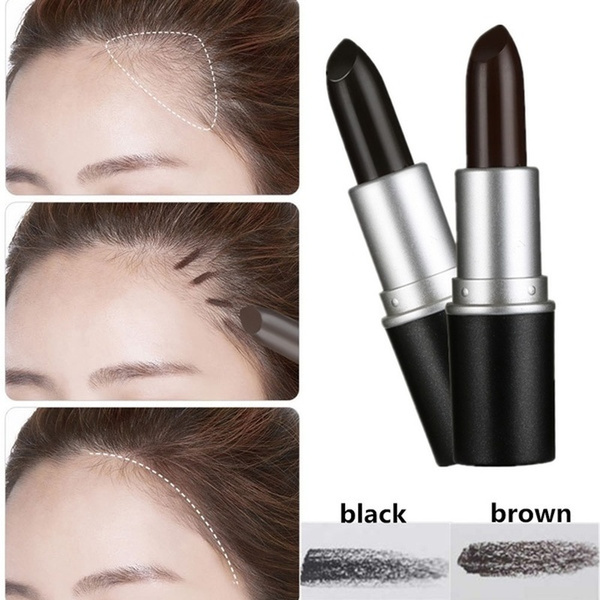 [HCM]Thỏi Son Nhuộm Phủ Tóc Bạc Tạm Thời Bền Màu