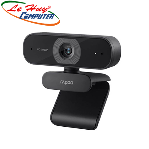 Bảng giá Webcam Rapoo C260 FullHD 1080p Phong Vũ