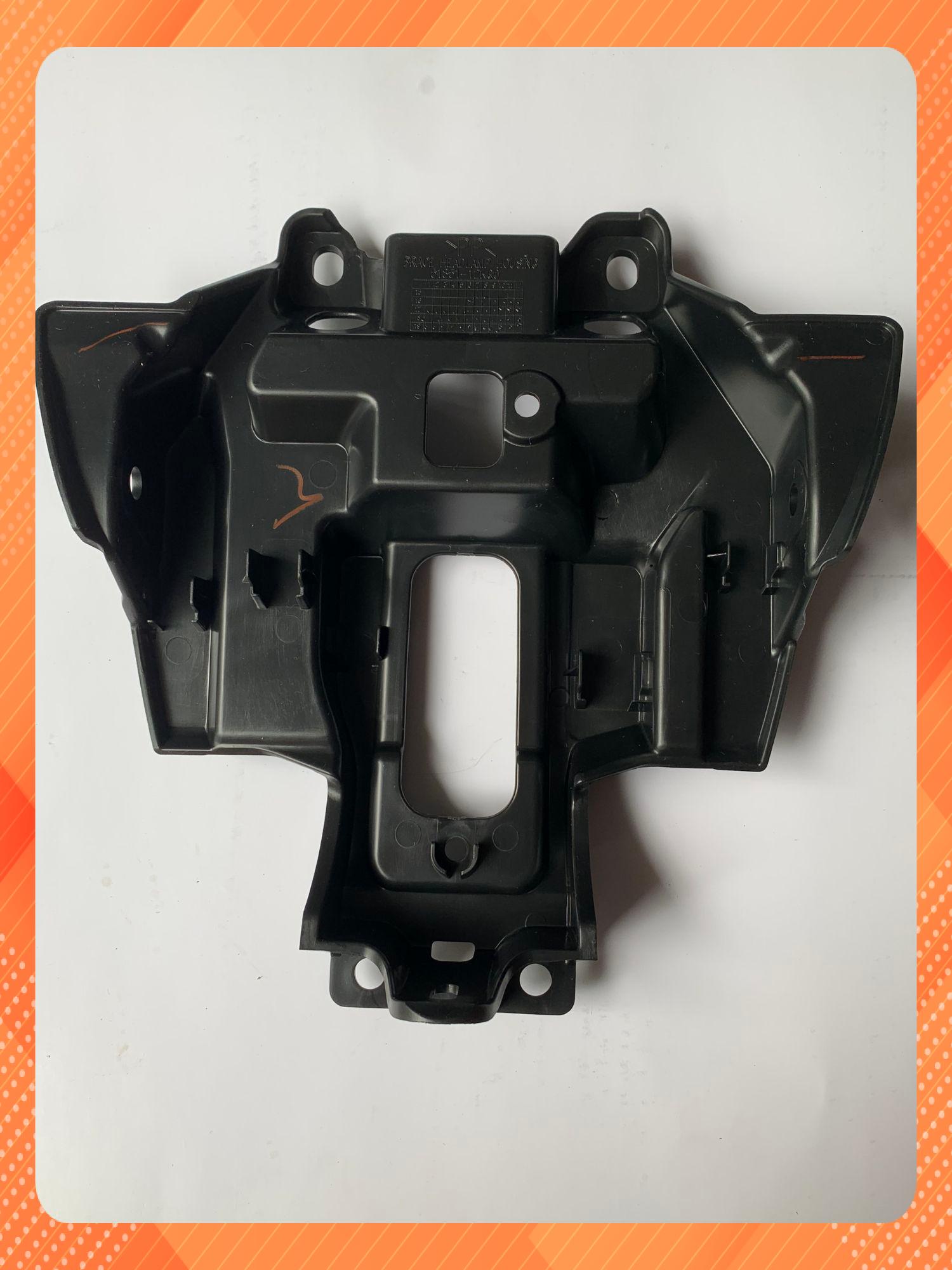 [HCM]bợ pha đèn nhựa nhám  satria fi raider fi