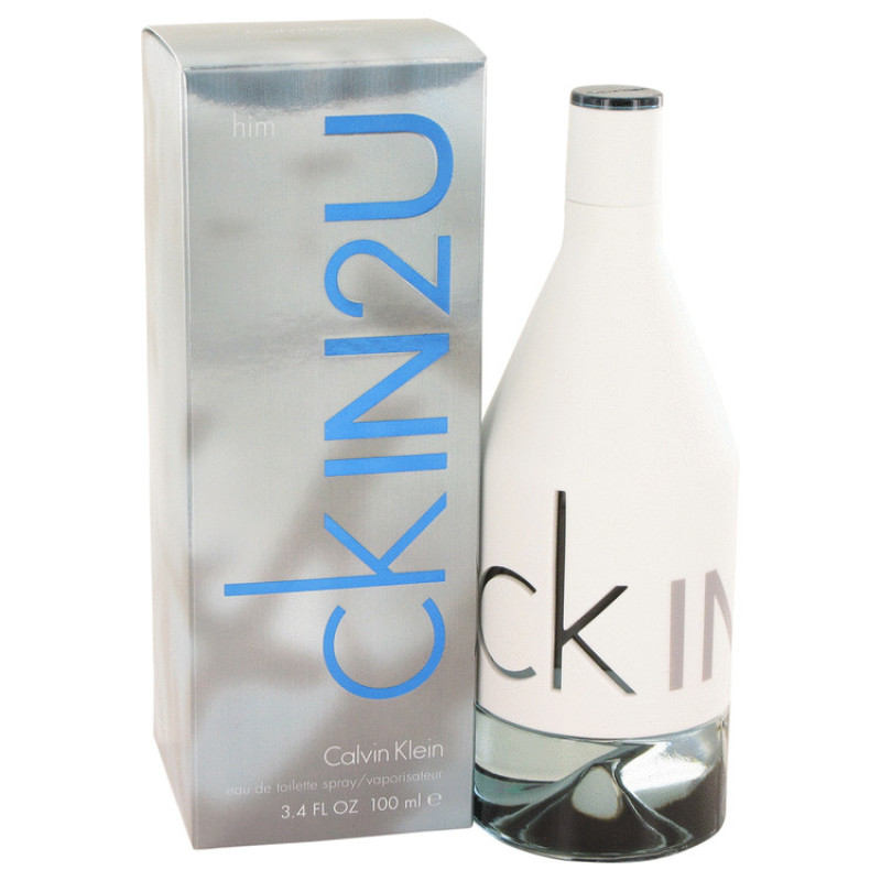 Nước Hoa Calvin Klein CK IN2U for him 100mL