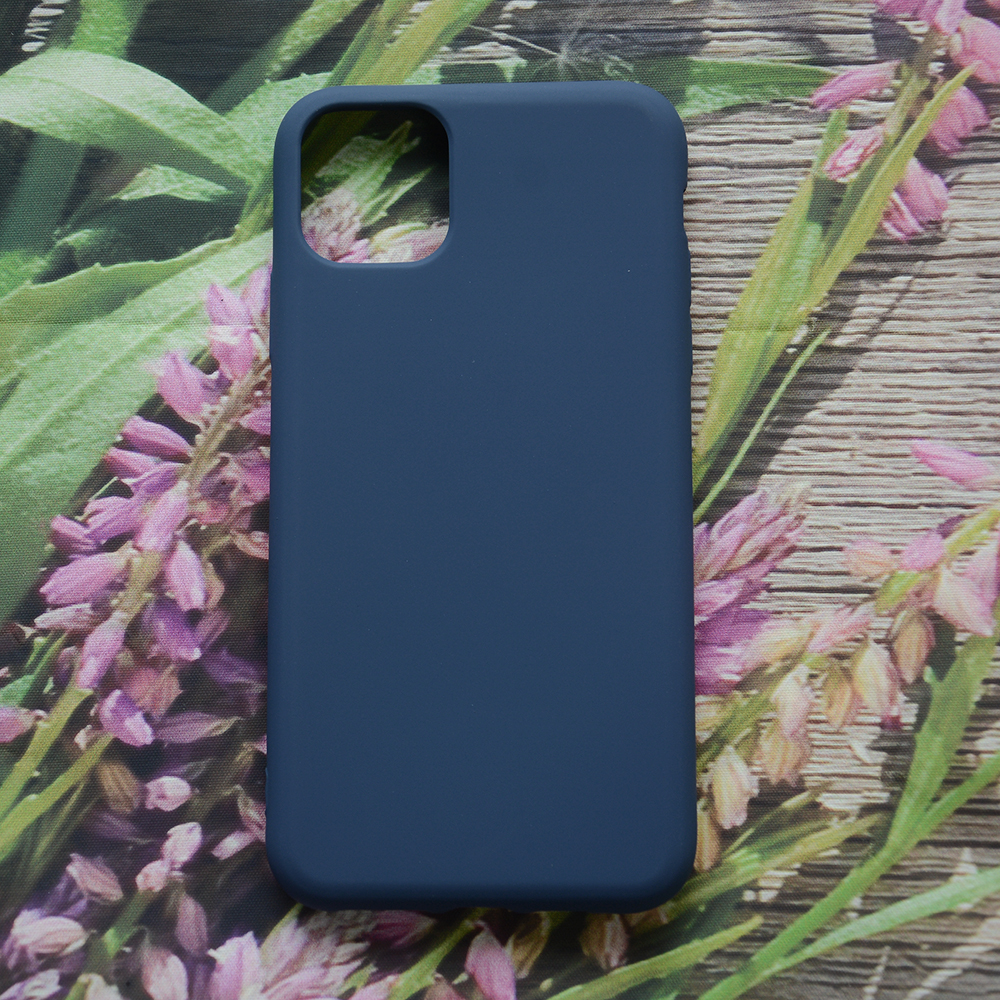 Ốp lưng dẻo Dada chống sốc chống bám bẩn cho iPhone 11
