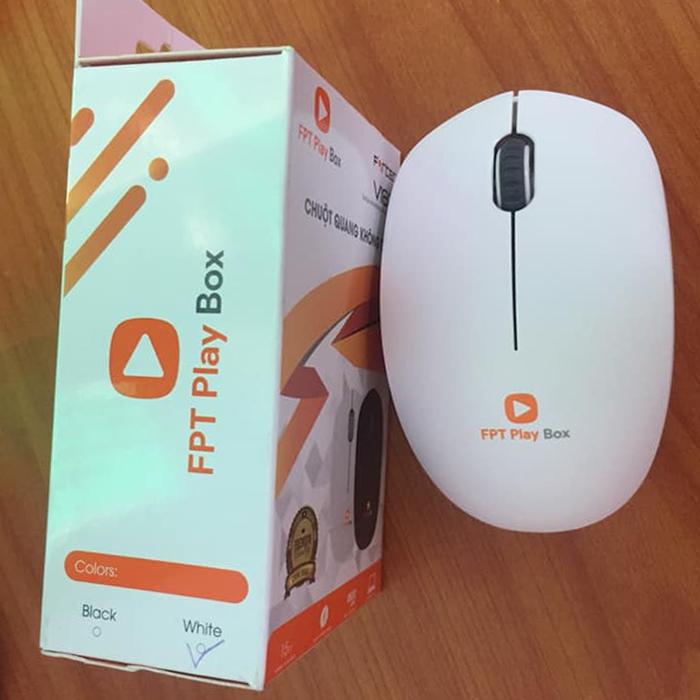 [HCM]Chuột không dây FPT 2020