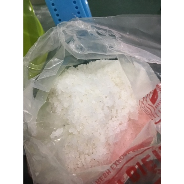 [Free Ship] - Muối biển thái bình - muối hạt túi 1kg