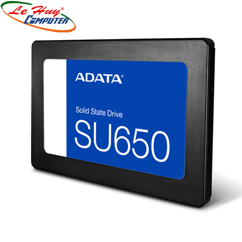 Ổ cứng SSD ADATA SU650 120GB 2.5inch SATA III