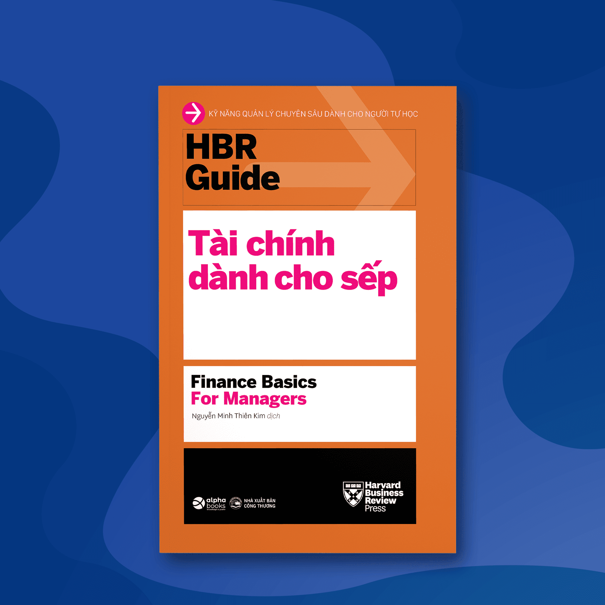 Fahasa - Bộ HBR Guide (Bộ 10 Cuốn) (Tái Bản 2021)