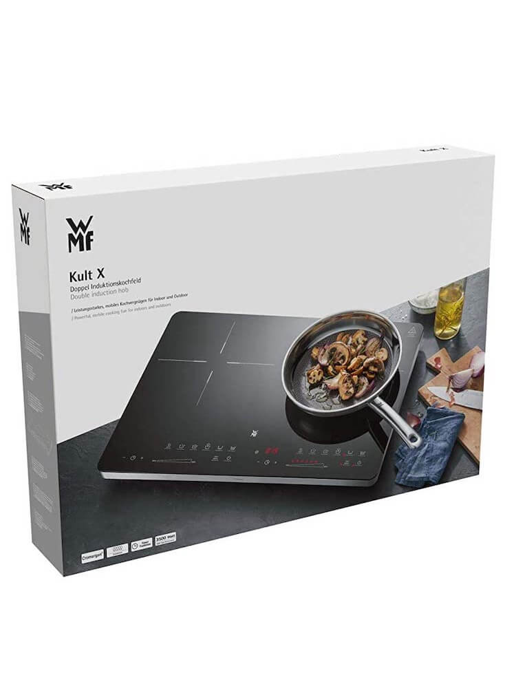 [Trả góp 0%]Bếp từ đôi nhập khẩu Đức - Bếp từ WMF