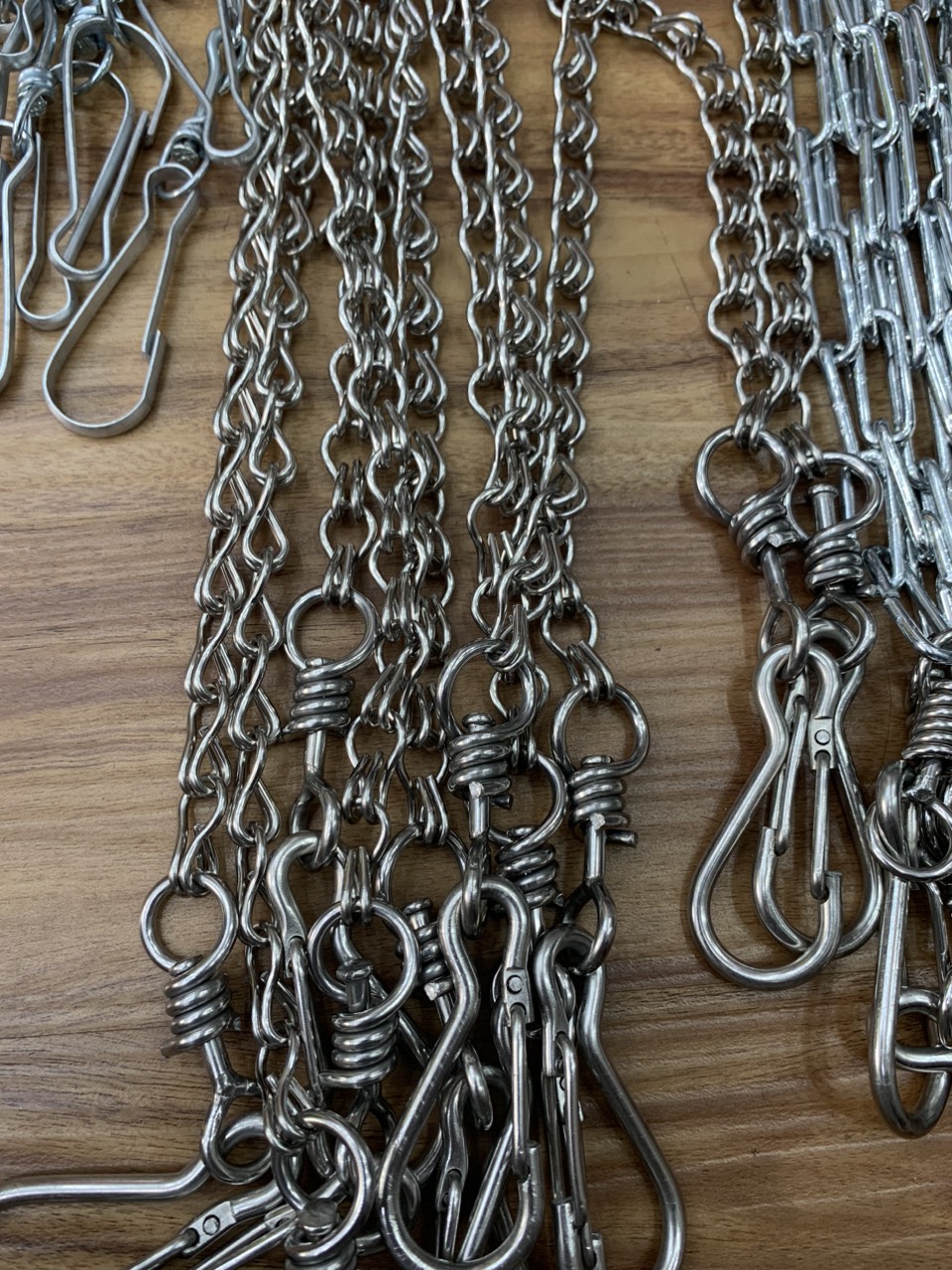 Dây Xích Chó, Mèo Bằng Sắt Chắc Chắn
