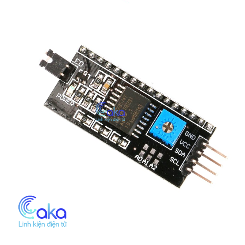 Màn hình LCD 1602 Text