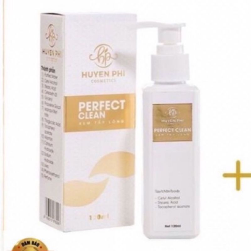 Kem tẩy lông huyền phi 120ml .