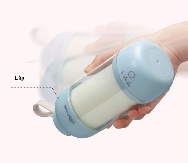 Máy làm sữa chua mini Bear