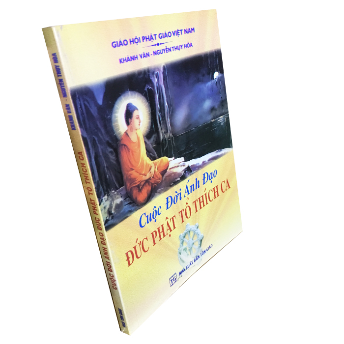 Cuộc Đời Ánh Đạo Đức Phật Tổ Thích Ca