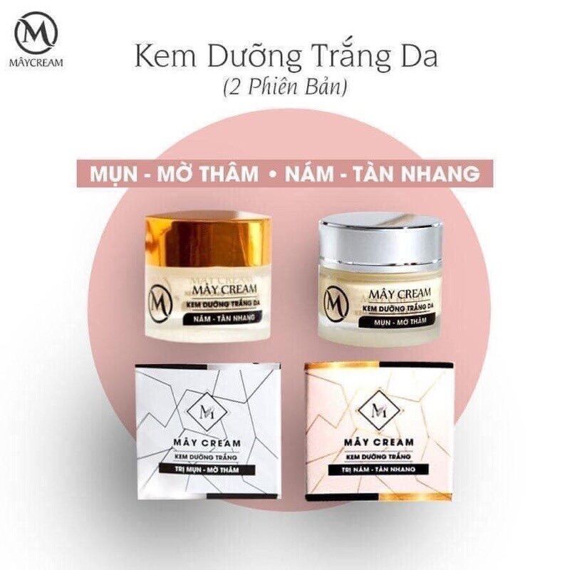 KEM FACE MÂY CREAM (ĐẢM BẢO 100% CHÍNH HÃNG)