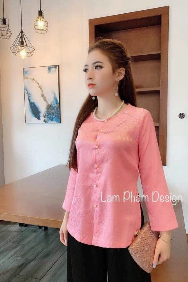 ÁO BÀ BA GẤM (ÁO LẺ)