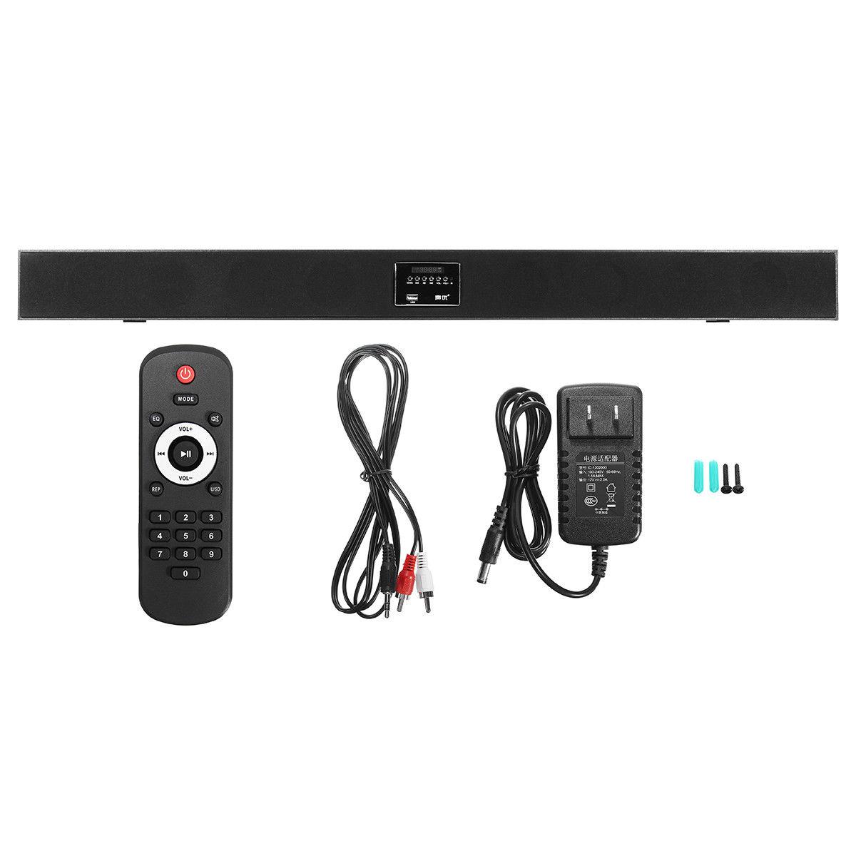 Loa soundbar 5.1 Handmade Blutooth A079