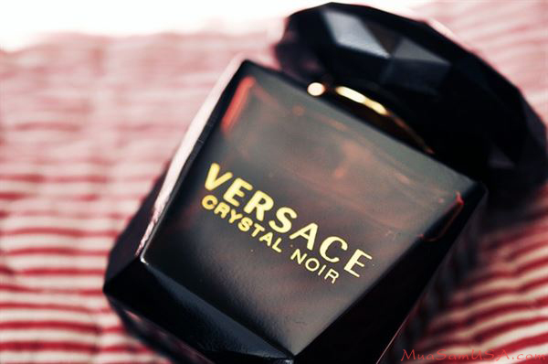 [HCM]Nước hoa nữ VersaceBright đen 80ml