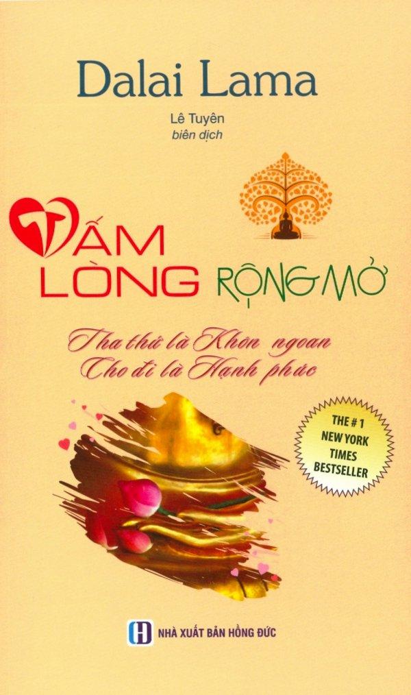 Tấm Lòng Rộng Mở (Tái Bản 2018)