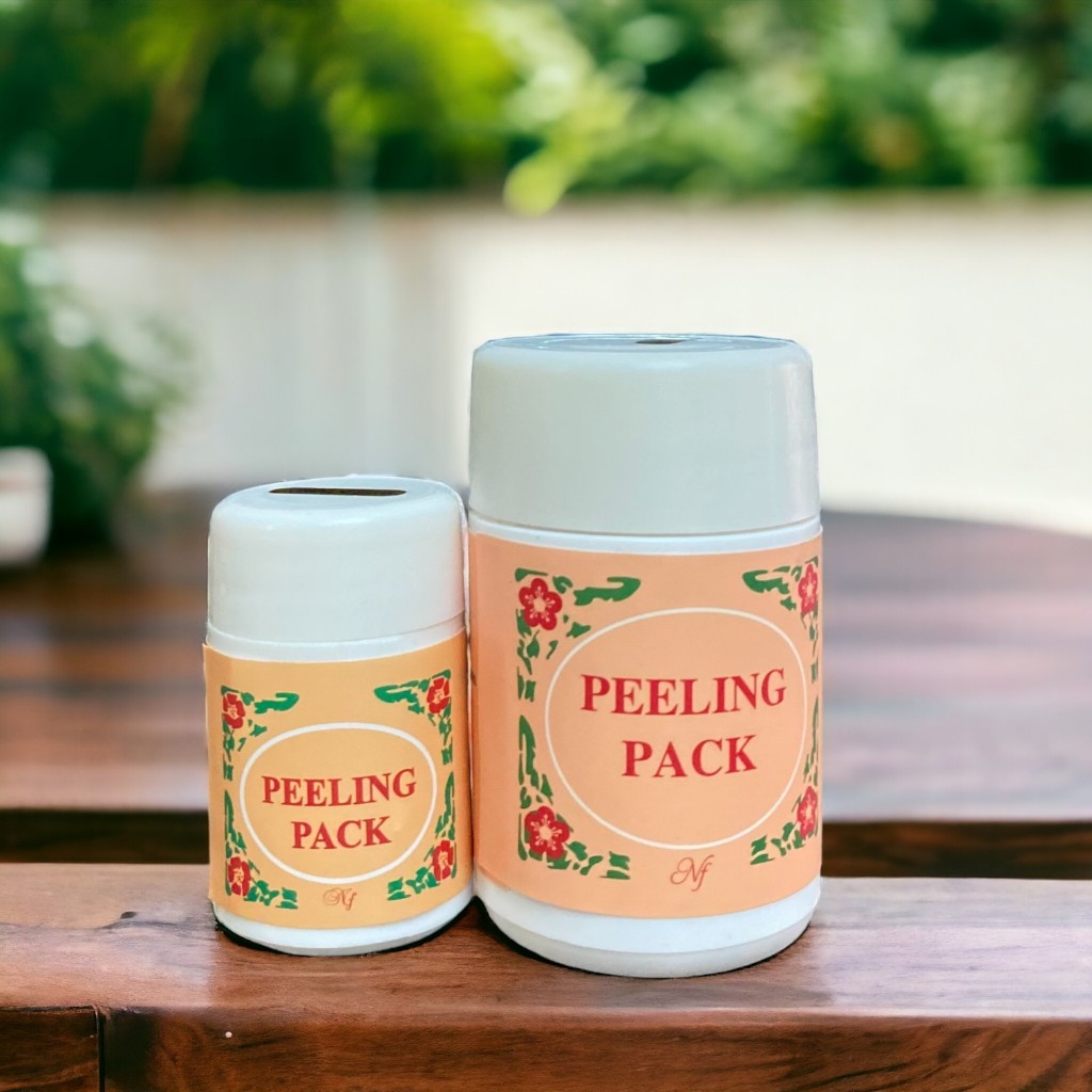 Gel lột mụn cám , mụn đầu đen Peeling pack dạng hủ