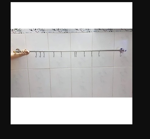 Thanh Máng Nồi - Inox 304 - 1M