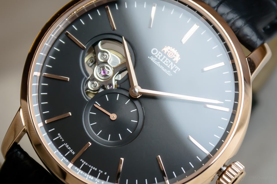 Đồng hồ Orient RA-AR0103B10B