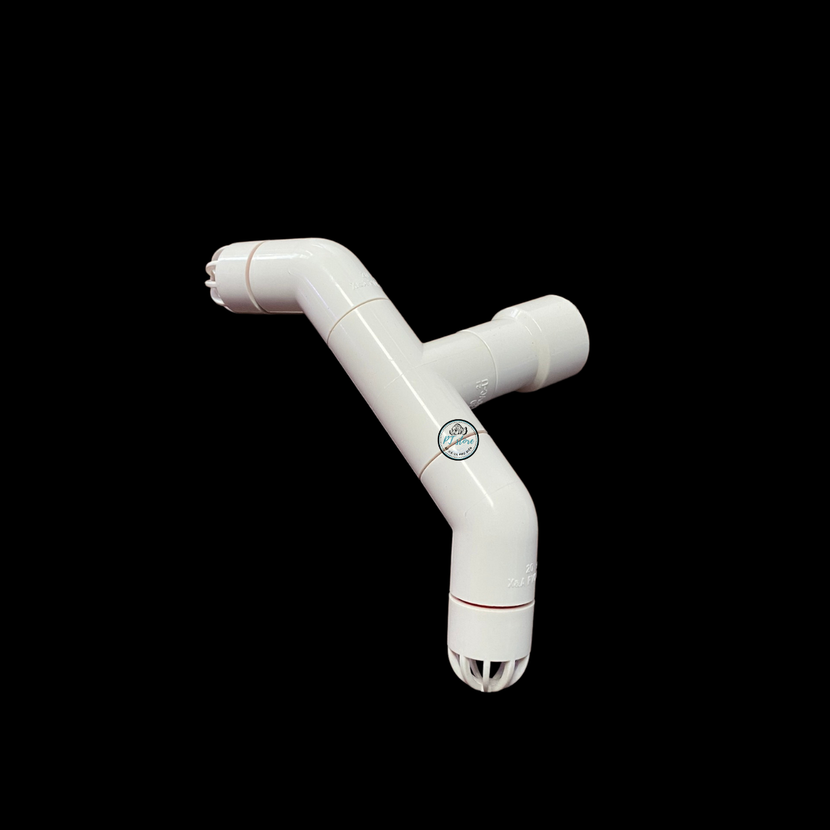 Bộ Hút Đáy Bể Cá 2 Đầu Cho Bơm Baoyu