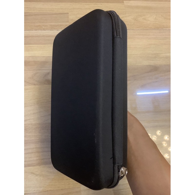 HỘP ĐỰNG MICRO LOA KÉO