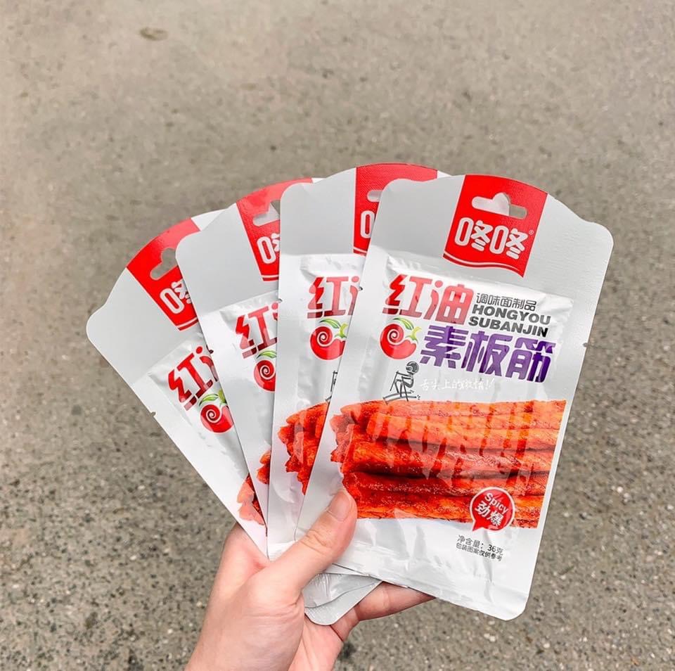 set 3 gói que cay dong dong 22gr