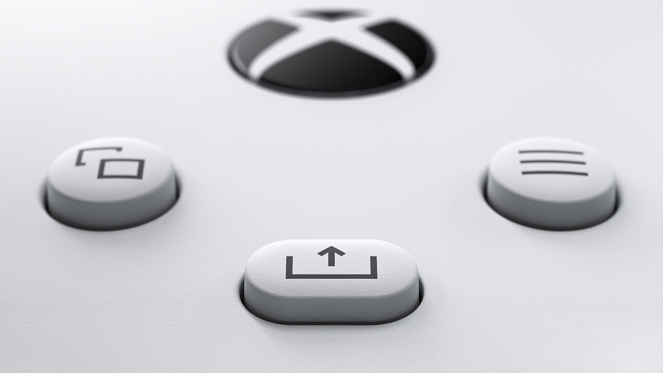 Tay cầm Xbox Wireless Controller Microsoft màu trắng