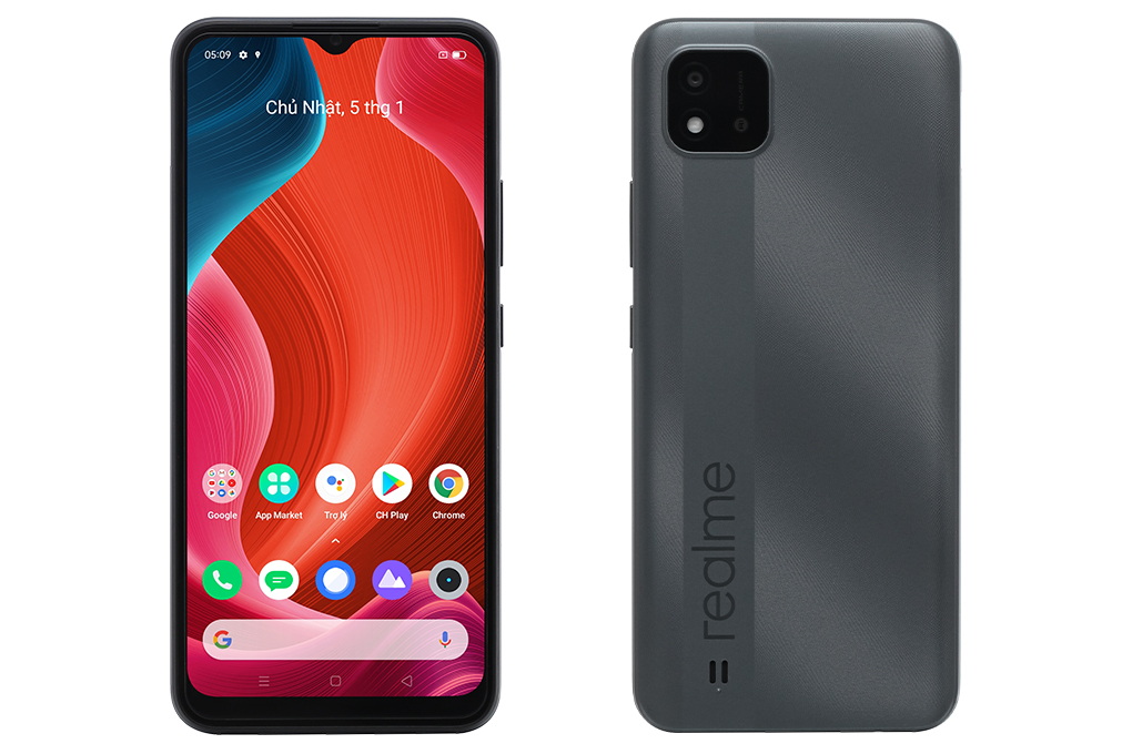 Điện thoại Realme C20