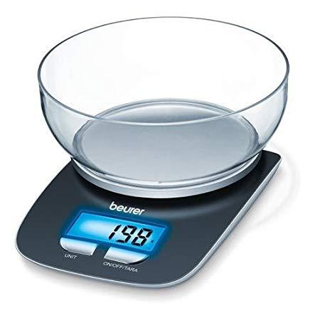 Cân nhà bếp điện tử Beurer KS25