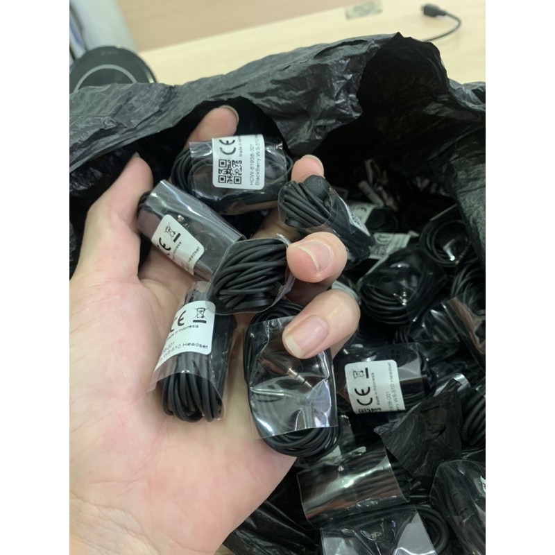 [HCM]Tai Nghe Blackberry Priv Zin Mới