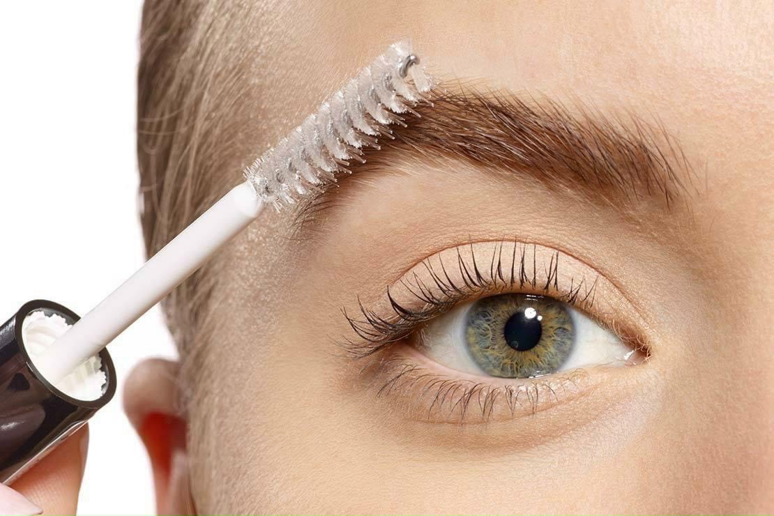Lash & Brow Designer - Shaping and Conditioning gel ( Định hình lông mày và mi dạng gel )