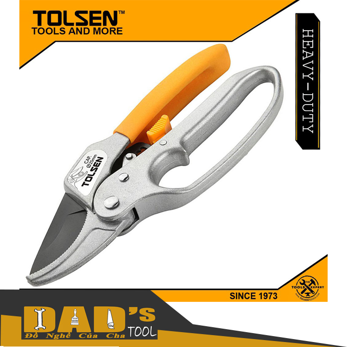 [HCM]KÉO CẮT CÀNH HOA 200mm - TOLSEN 31023